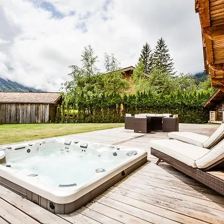 Chalet Hideaway * Шамони