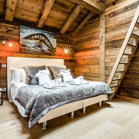 Domek alpejski Chalet Hideaway *
