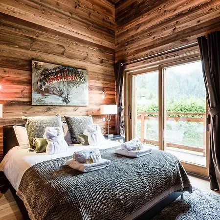 Chalet Hideaway Шале