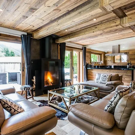 Chalet Hideaway Domek alpejski Chamonix