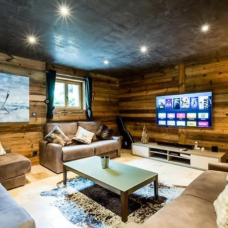 Domek alpejski Chalet Hideaway *