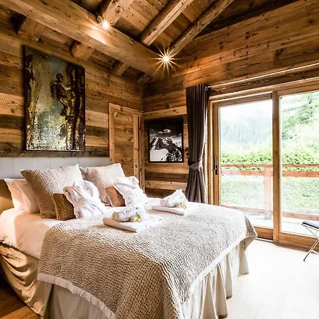 Chalet Hideaway Domek alpejski Chamonix