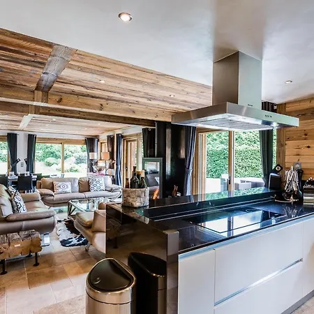 Chalet Hideaway Domek alpejski *