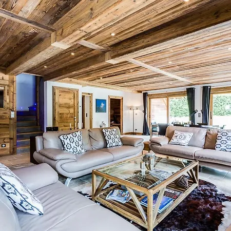 Шале Chalet Hideaway Шамони