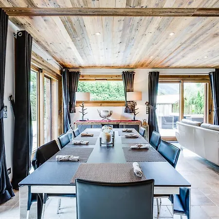 Domek alpejski Chalet Hideaway