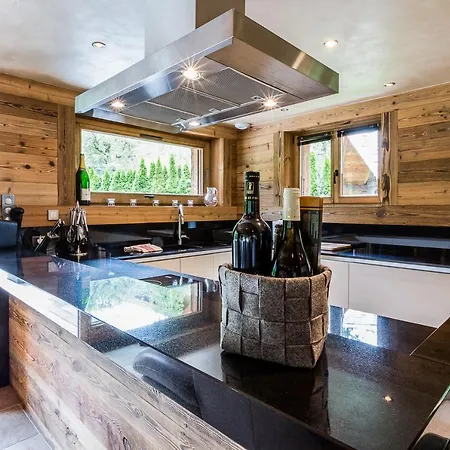 Chalet Hideaway Domek alpejski *