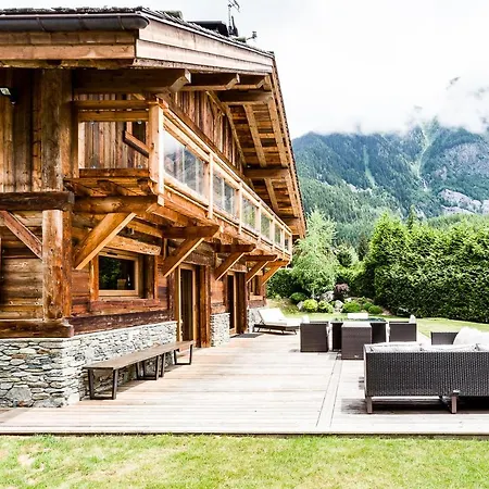 Domek alpejski Chalet Hideaway *